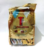 Цукерки Toblerone Tiny Mix Шоколадні Асорті, 520 г.