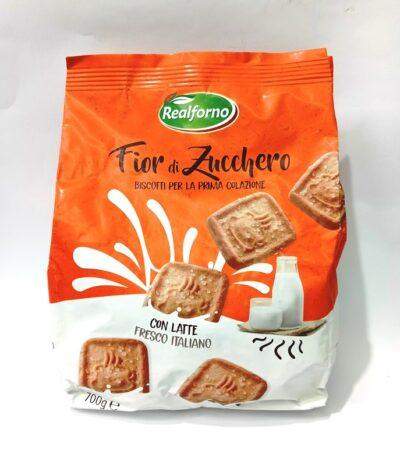 Печиво Реалфорно Realforno fior di zucchero