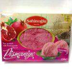 Пішмані Sahinoglu з гранатом