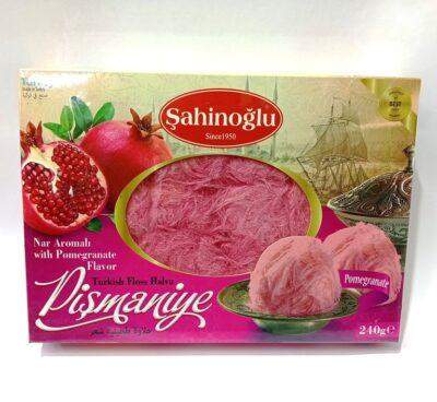 Пішмані Sahinoglu з гранатом