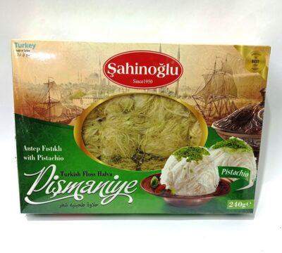 Пішмані Sahinoglu з фісташкою