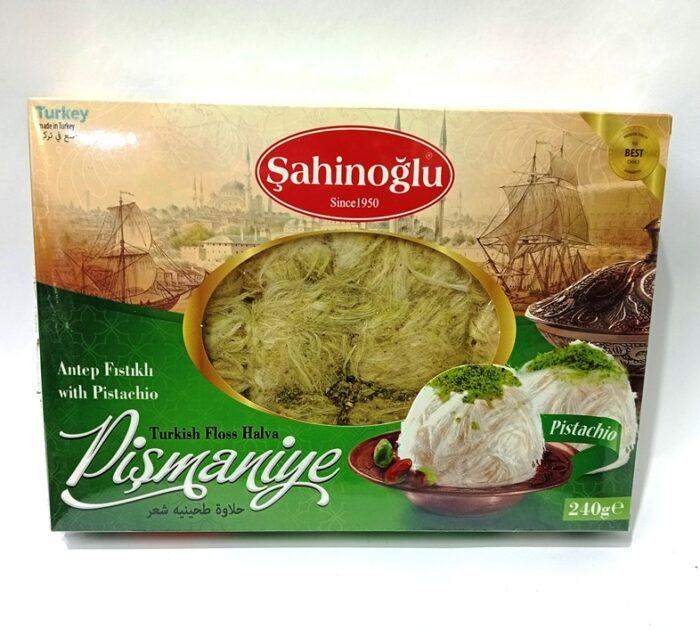 Пішмані Sahinoglu з фісташкою