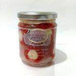 Перець Quintessenza фарширований сиром Рікотта без олії, 180 г.