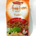 Макарони COMBINO Fusilli кукурудзяні Без Глютену