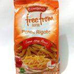 Макарони COMBINO Penne rigate кукурудзяні Без Глютену