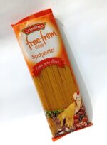 Макарони Комбіно COMBINO Spaghetti кукурудзяні Без Глютену, 500 г.