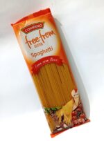 Макарони COMBINO Spaghetti кукурудзяні без глютену, 500 г.