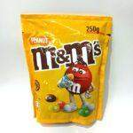 Драже M&m's з арахісом