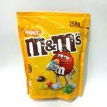 Драже M&m's з арахісом, 250 г.