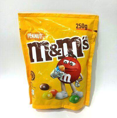 Драже M&m's з арахісом