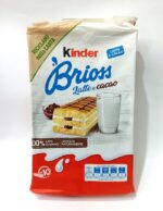 Бісквітне тістечко Kinder Brioss, 250 г.