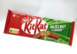 Батончик KitKat Hazelnut з фундуком, 166 г.