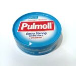 Льодяники Pulmoll Extra Strong + vit C без цукру, 45 г.