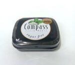 Льодяники Compass Menthol Extra Strong без цукру, 14 г.