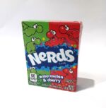 Драже Nerds Grape Strawberry кавун і вишня, 46,7 г.