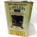 Оливкова олія Ліокладі Liocladi 0,5 Extra Virgin Olive Oil, 3 л.