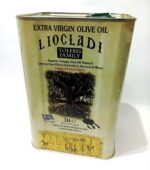 Оливкова олія Ліокладі Liocladi 0,5 Extra Virgin Olive Oil, 3 л.