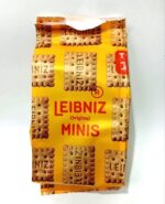 Печиво Лейбниц Оригінал Leibniz original Minis, 100 г.