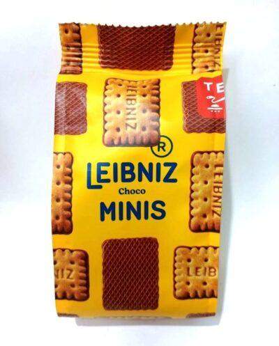 Печиво Лейбниц Шоколад Leibniz Choco Minis