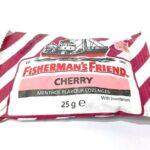 Льодяники Фішерменс Fisherman's Вишня