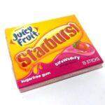 Жувальна гумка Джусі Фрут Juicy Fruit полуниця платівки