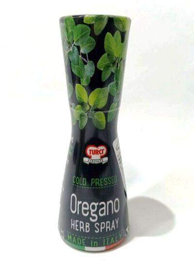 Соняшникова олія-спрей TURCI Infused с экстрактом орегано, 40 м.