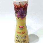 Соняшникова олія-спрей TURCI Infused з настоєм шафрану, 40 мл.