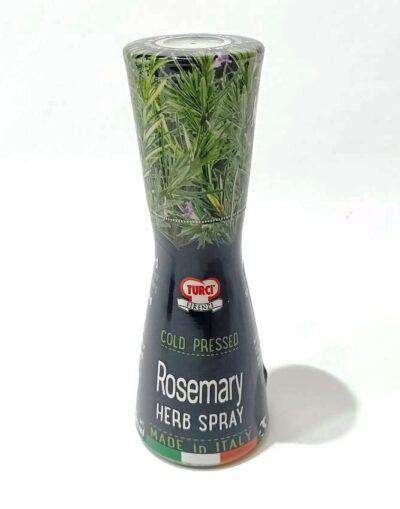 Соняшникова олія-спрей TURCI Infused с экстрактом розмарину, 40 мл.