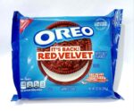 Печиво Oreo Red Velvet, 345 г.