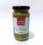 Соус Sapori Pesto gurmet, 190 г.