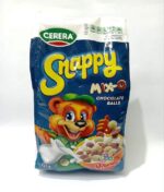 Сухий сніданок CERERA SNAPPY MIX-O, 225 г.