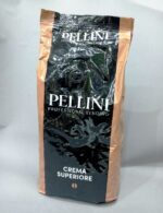 Кава в зернах PELLINI Crema Superiore, 1 кг.