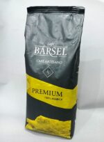 Кава в зернах BARSEL Cafe Artesano, 1 кг.