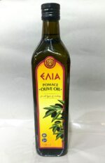 Оливкова олія Елія ELIA для смаження, 750 мл.
