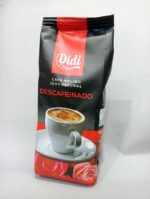 Кава мелена DIDI Descafeinado без кофеїну, 250 г.