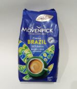 Кава в зернах Мовенпік MOVENPICK Crema Brazil, 750 г.