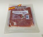 Хамон EL MAESTRO Jamon Serrano (нарізка), 500 г.