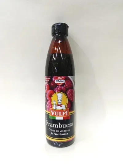 Бальзамічний крем-соус VULPI Frambuesa