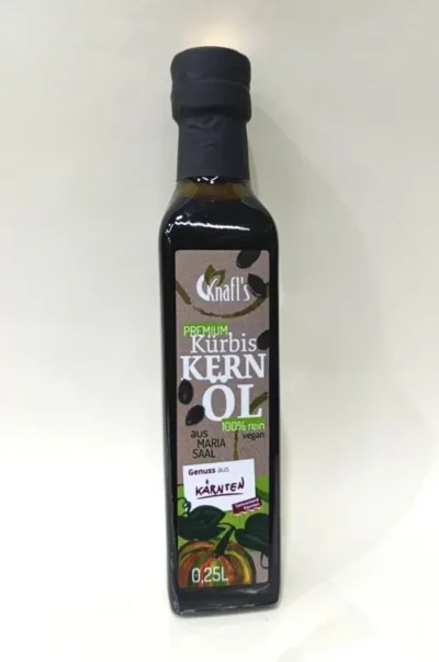 Олія з Насіння гарбуза Knafl's