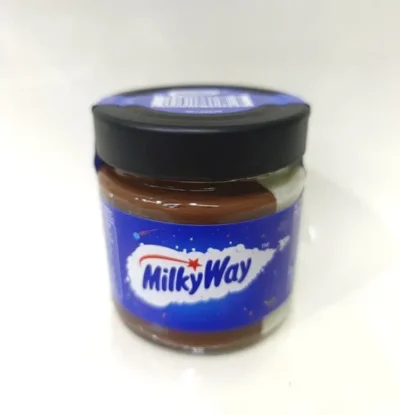 Шоколадна паста Milki Way Duo какао і молочна