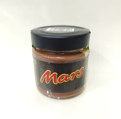 Шоколадна паста MARS Duo какао і молочна