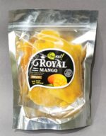 Манго YESNUT Royal натуральне сушене, 250 г