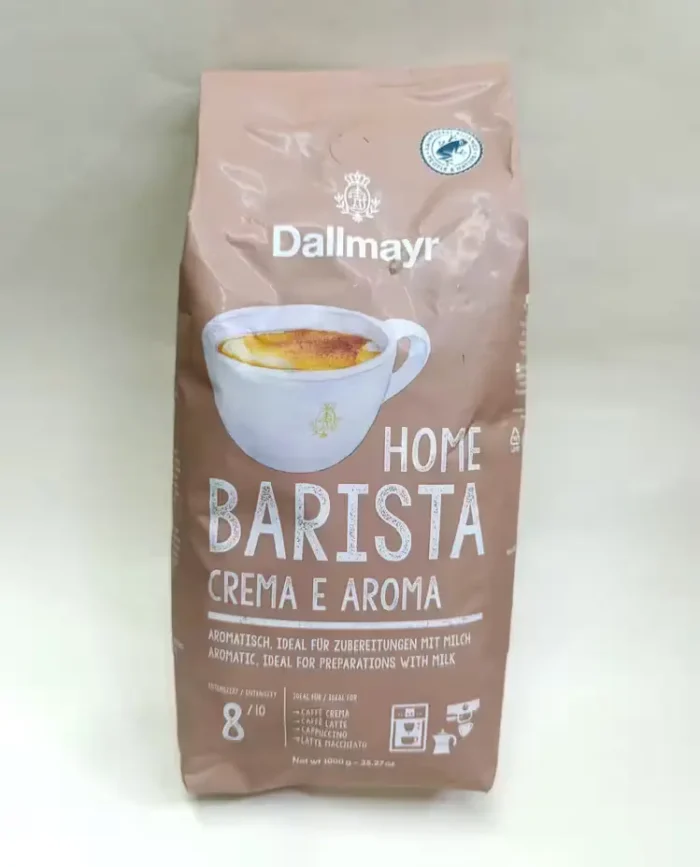 Кава в зернах Даллмаер DALLMAYR Crema e aroma