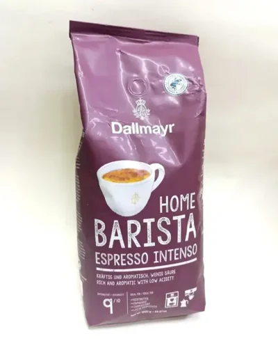 Кава в зернах Даллмаер DALLMAYR Espresso intenso