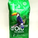 Кава в зернах Далмаер DALLMAYR d'Oro Selektion do Brasil