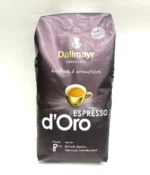 Кава в зернах Даллмаер DALLMAYR d'Oro Espresso, 1 кг.