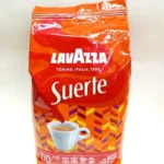 Кава в зернах Лавазза LAVAZZA Suerte