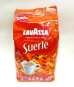 Кава в зернах Лавазза LAVAZZA Suerte, 1 кг.