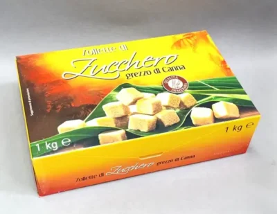 Цукор Gualita Demerara тростинний