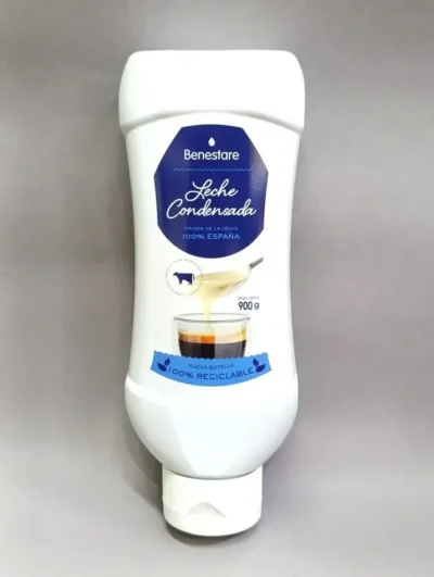 Згущене молоко Benestare